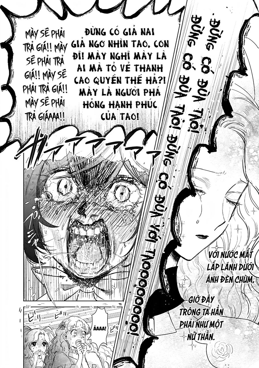 Kẻ Cư Ngụ Bên Trong Ác Nữ Chap 26 - Next Chap 27