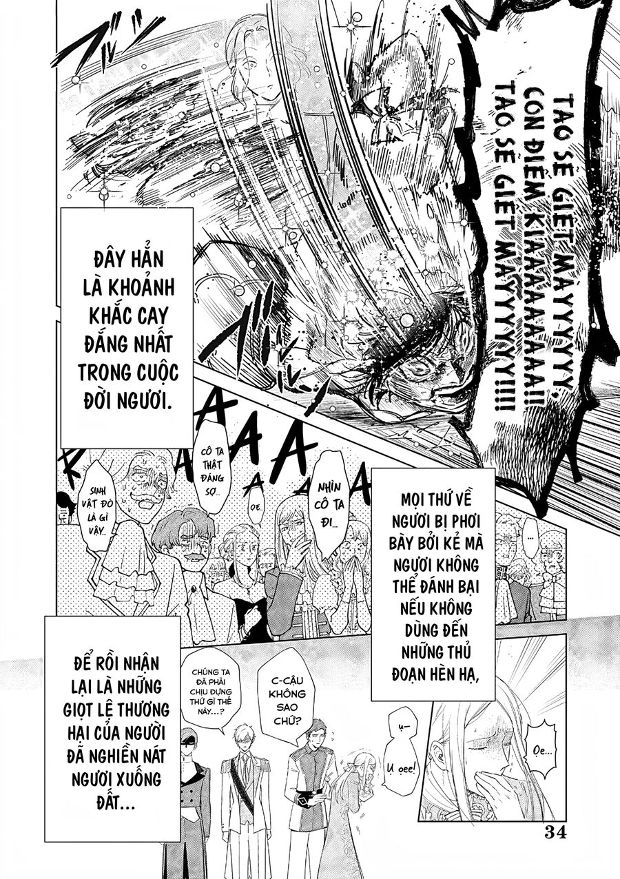 Kẻ Cư Ngụ Bên Trong Ác Nữ Chap 26 - Next Chap 27