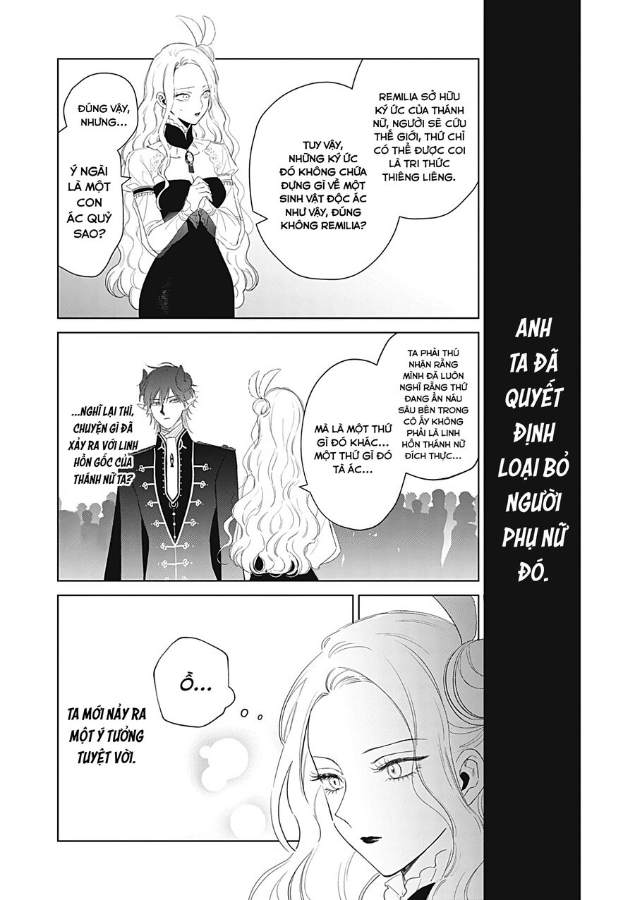 Kẻ Cư Ngụ Bên Trong Ác Nữ Chap 26 - Next Chap 27