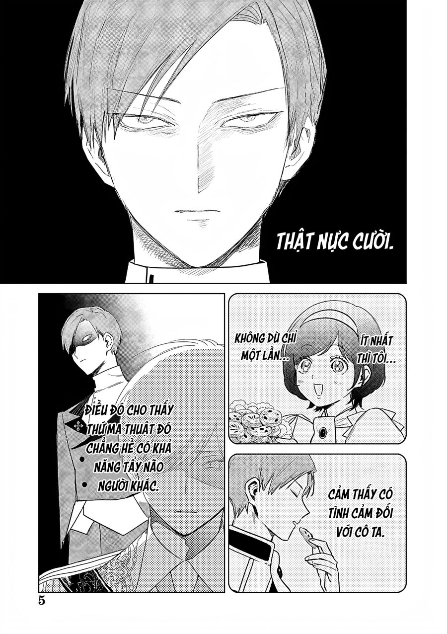 Kẻ Cư Ngụ Bên Trong Ác Nữ Chap 26 - Next Chap 27