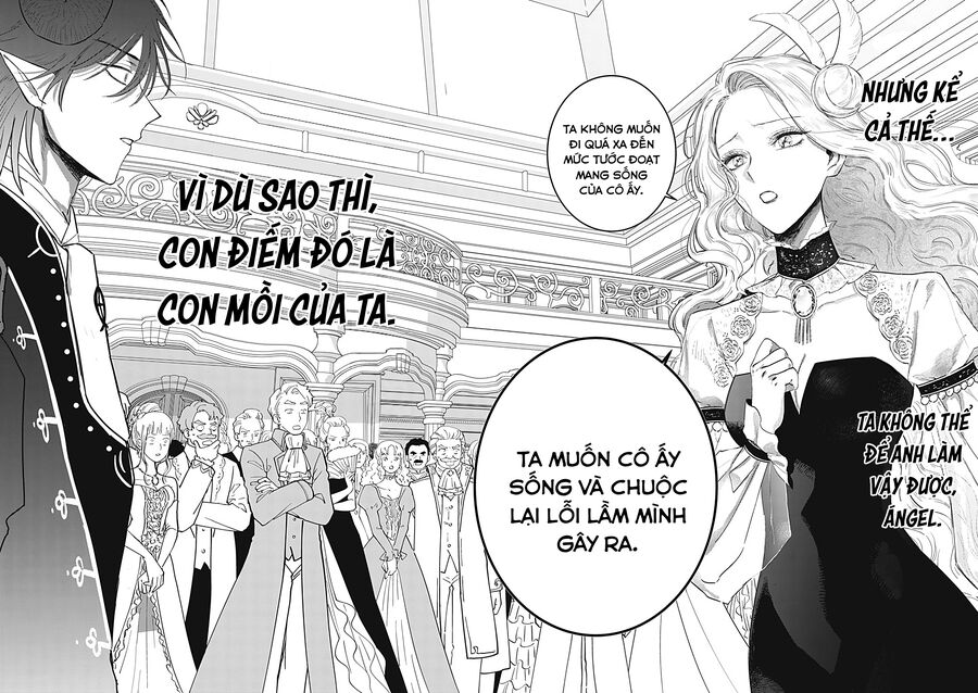 Kẻ Cư Ngụ Bên Trong Ác Nữ Chap 26 - Next Chap 27