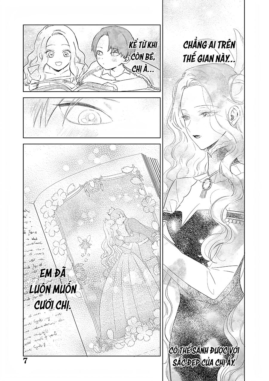 Kẻ Cư Ngụ Bên Trong Ác Nữ Chap 26 - Next Chap 27