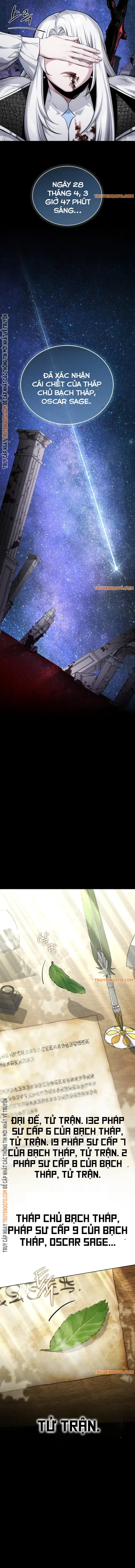 Kẻ Dị Biệt Của Ma Tháp Chap 1 - Next Chap 2