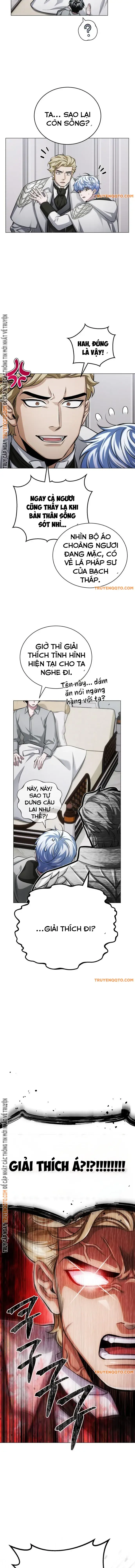 Kẻ Dị Biệt Của Ma Tháp Chap 1 - Next Chap 2