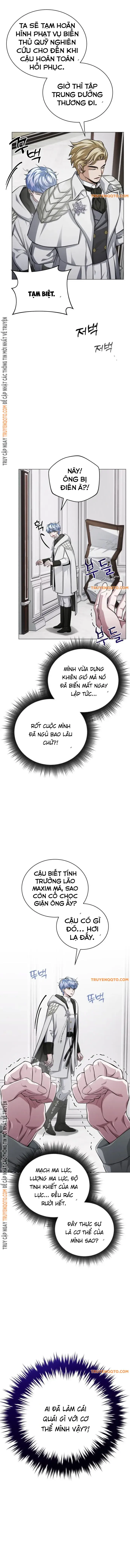 Kẻ Dị Biệt Của Ma Tháp Chap 1 - Next Chap 2