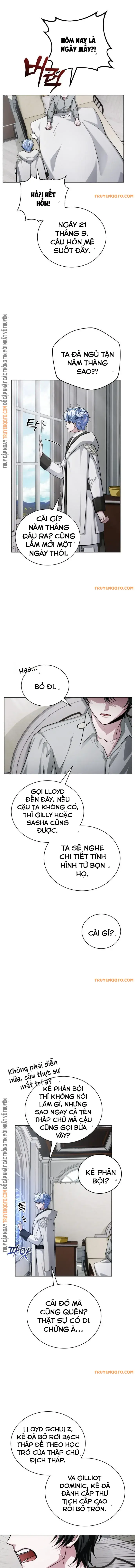 Kẻ Dị Biệt Của Ma Tháp Chap 1 - Next Chap 2