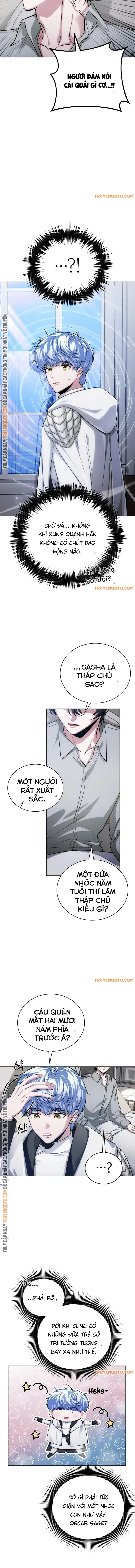 Kẻ Dị Biệt Của Ma Tháp Chap 1 - Next Chap 2