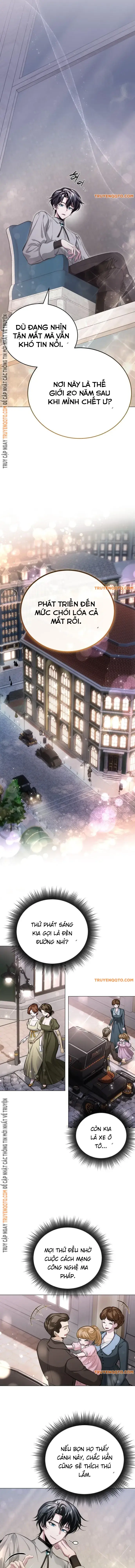 Kẻ Dị Biệt Của Ma Tháp Chap 1 - Next Chap 2