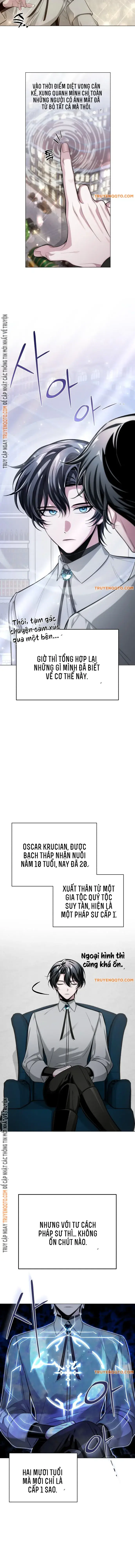 Kẻ Dị Biệt Của Ma Tháp Chap 1 - Next Chap 2