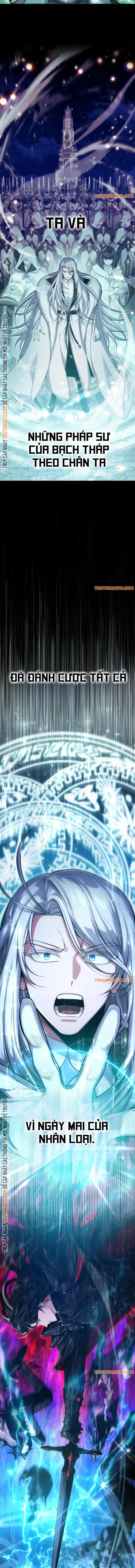 Kẻ Dị Biệt Của Ma Tháp Chap 1 - Next Chap 2