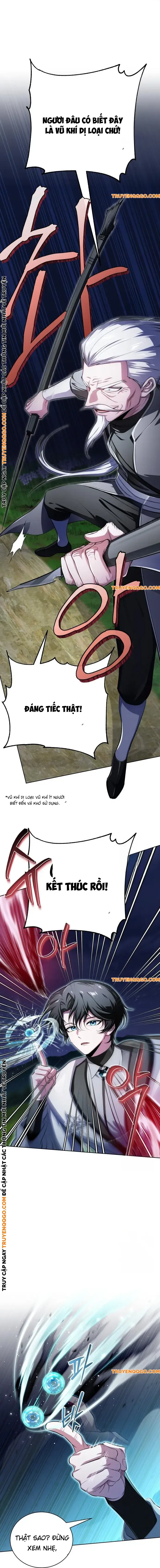 Kẻ Dị Biệt Của Ma Tháp Chap 10 - Next Chap 11