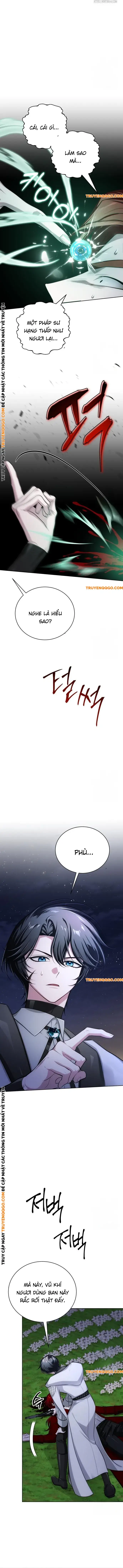 Kẻ Dị Biệt Của Ma Tháp Chap 10 - Next Chap 11