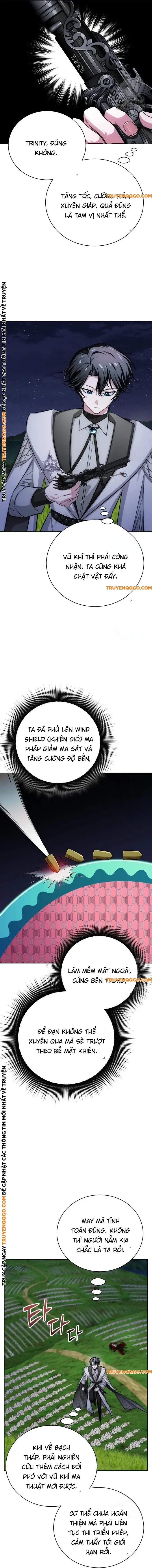 Kẻ Dị Biệt Của Ma Tháp Chap 10 - Next Chap 11