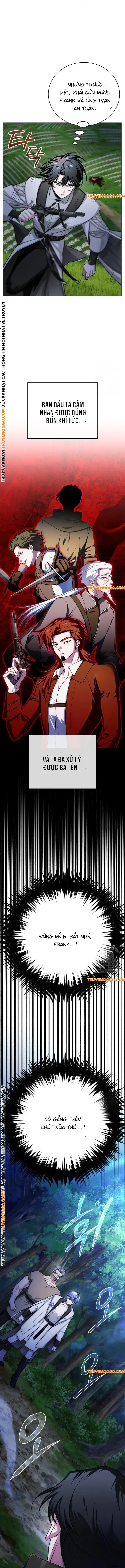 Kẻ Dị Biệt Của Ma Tháp Chap 10 - Next Chap 11