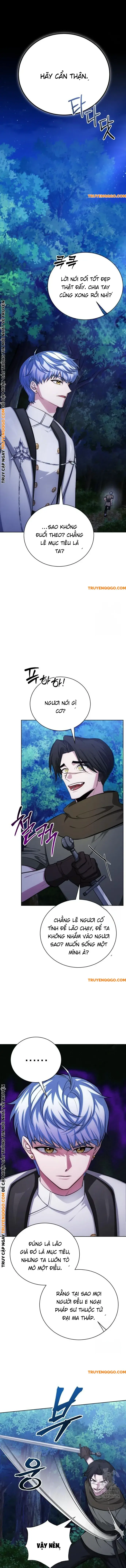 Kẻ Dị Biệt Của Ma Tháp Chap 10 - Next Chap 11