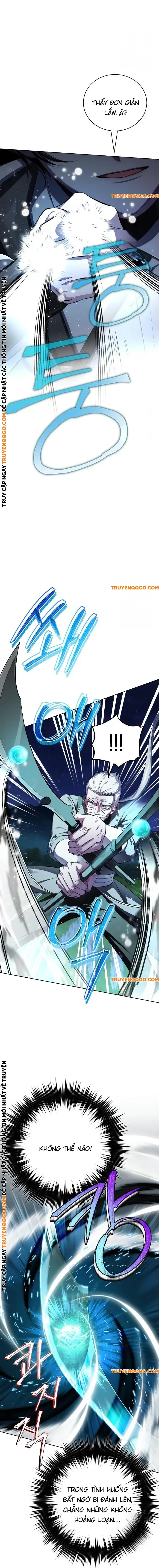 Kẻ Dị Biệt Của Ma Tháp Chap 10 - Next Chap 11