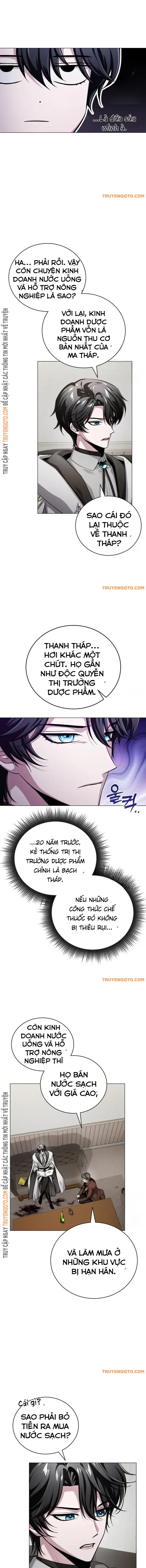 Kẻ Dị Biệt Của Ma Tháp Chap 2 - Next Chap 3