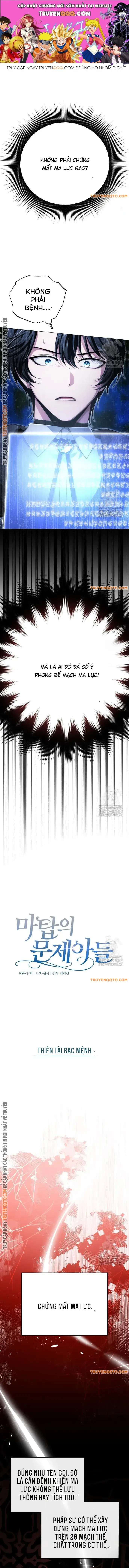 Kẻ Dị Biệt Của Ma Tháp Chap 3 - Next Chap 4