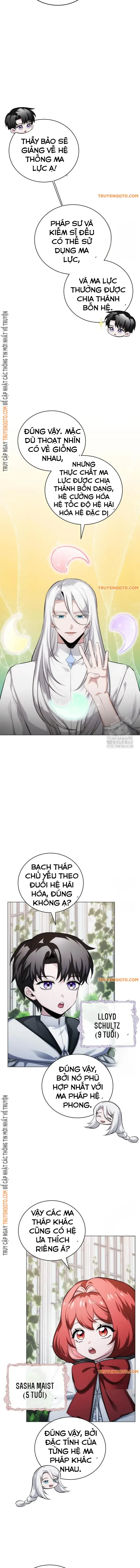 Kẻ Dị Biệt Của Ma Tháp Chap 3 - Next Chap 4