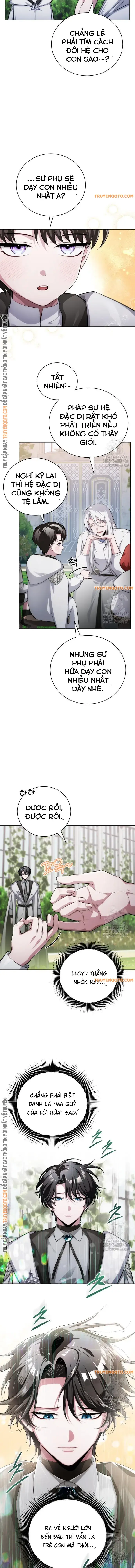 Kẻ Dị Biệt Của Ma Tháp Chap 3 - Next Chap 4