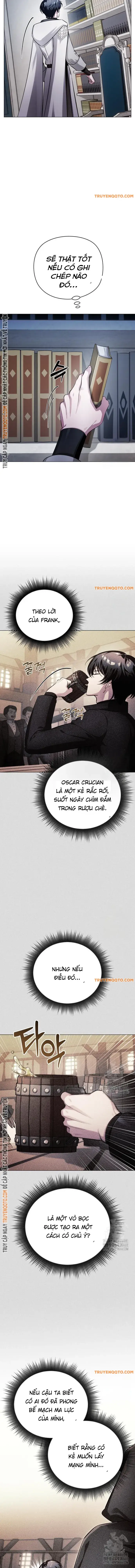 Kẻ Dị Biệt Của Ma Tháp Chap 3 - Next Chap 4