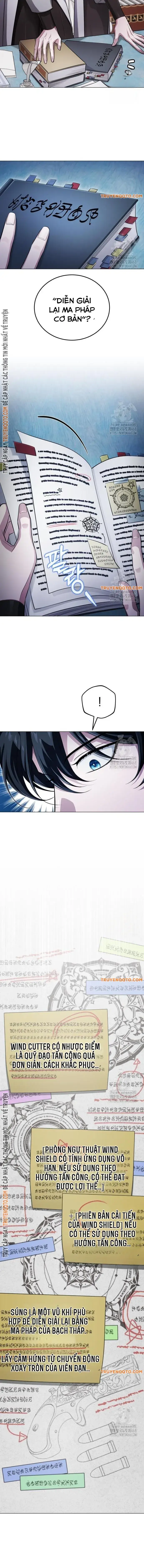 Kẻ Dị Biệt Của Ma Tháp Chap 3 - Next Chap 4