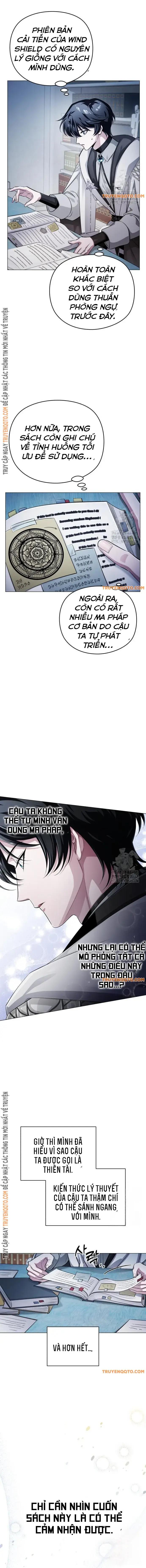 Kẻ Dị Biệt Của Ma Tháp Chap 3 - Next Chap 4