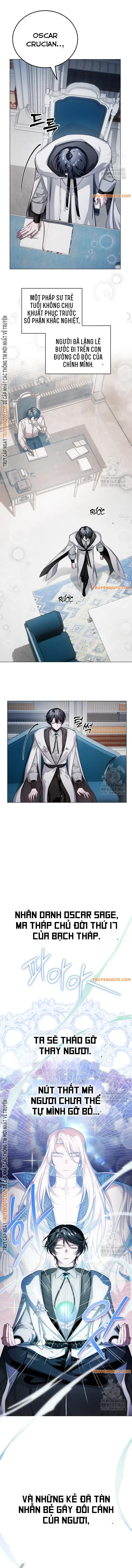 Kẻ Dị Biệt Của Ma Tháp Chap 3 - Next Chap 4