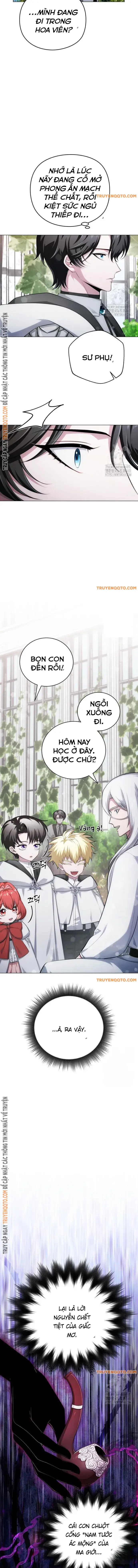 Kẻ Dị Biệt Của Ma Tháp Chap 3 - Next Chap 4