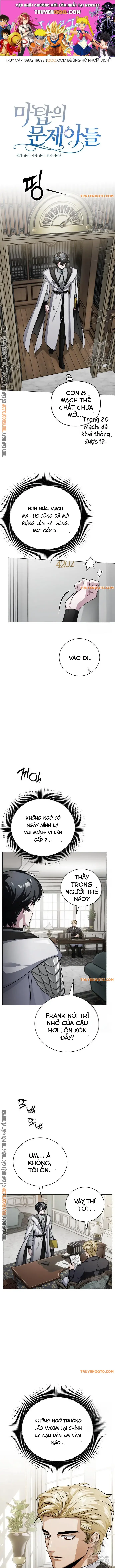 Kẻ Dị Biệt Của Ma Tháp Chap 4 - Next Chap 5