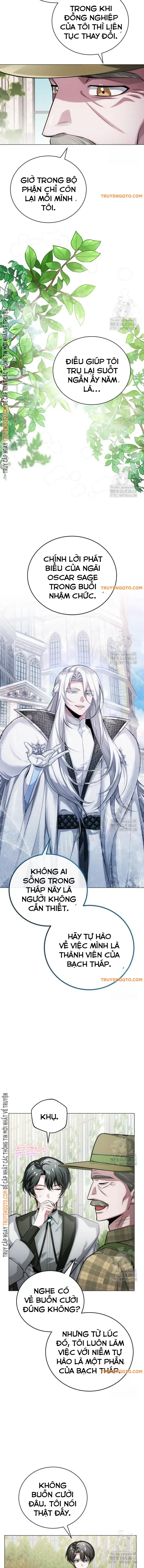 Kẻ Dị Biệt Của Ma Tháp Chap 4 - Next Chap 5