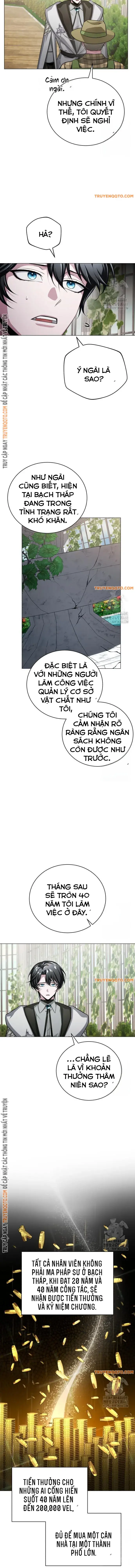 Kẻ Dị Biệt Của Ma Tháp Chap 4 - Next Chap 5