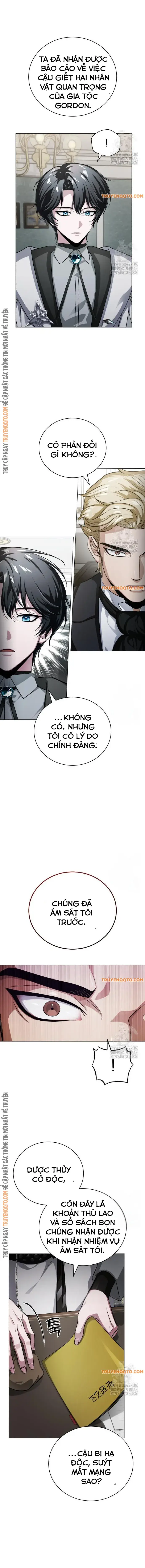 Kẻ Dị Biệt Của Ma Tháp Chap 4 - Next Chap 5