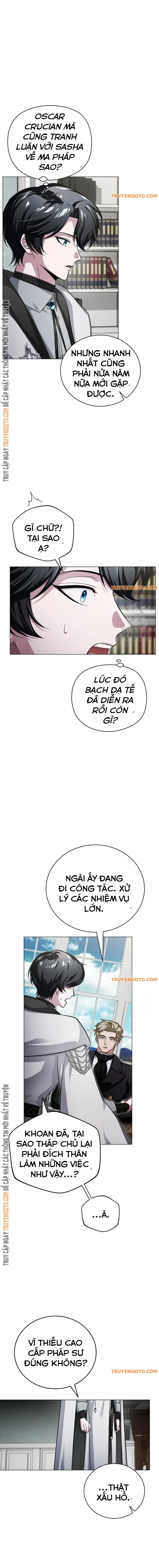 Kẻ Dị Biệt Của Ma Tháp Chap 4 - Next Chap 5