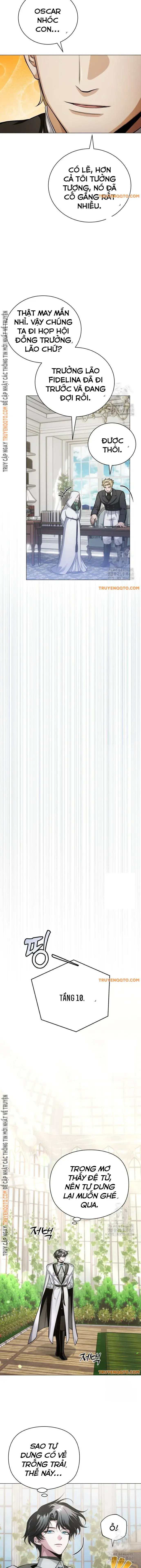 Kẻ Dị Biệt Của Ma Tháp Chap 4 - Next Chap 5