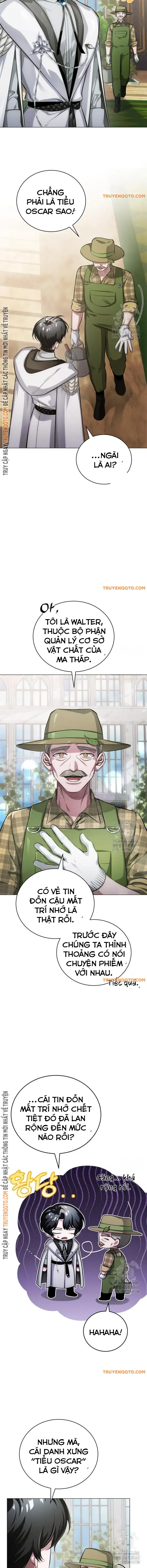 Kẻ Dị Biệt Của Ma Tháp Chap 4 - Next Chap 5