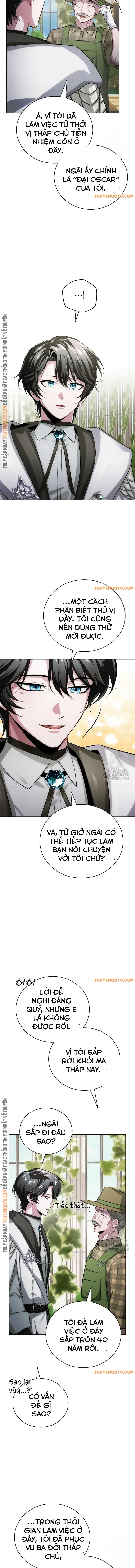 Kẻ Dị Biệt Của Ma Tháp Chap 4 - Next Chap 5