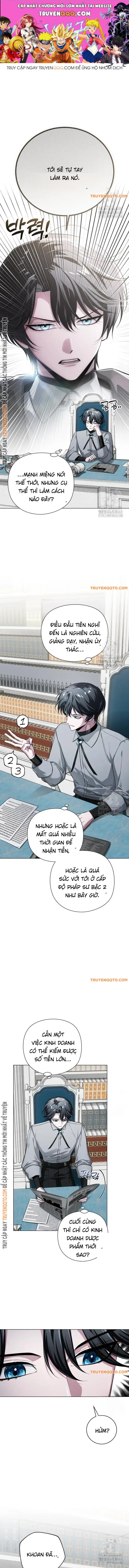 Kẻ Dị Biệt Của Ma Tháp Chap 5 - Next Chap 6