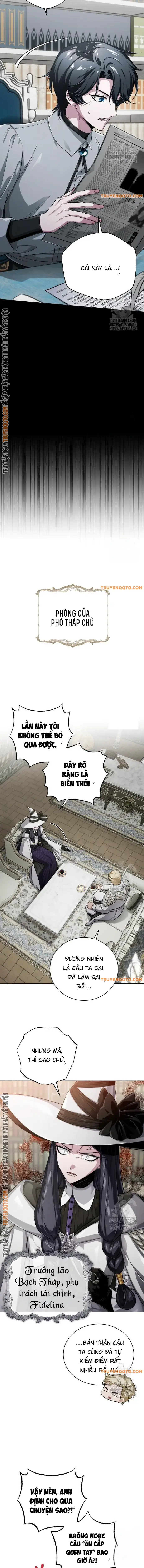 Kẻ Dị Biệt Của Ma Tháp Chap 5 - Next Chap 6