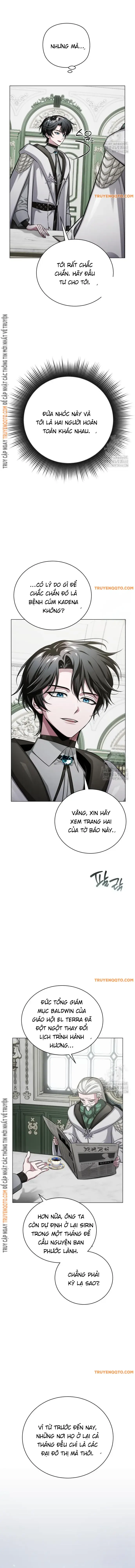 Kẻ Dị Biệt Của Ma Tháp Chap 5 - Next Chap 6