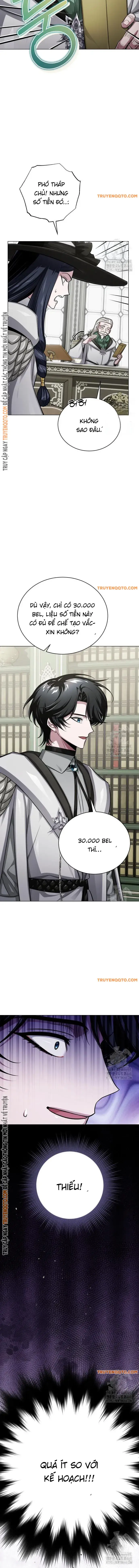 Kẻ Dị Biệt Của Ma Tháp Chap 5 - Next Chap 6