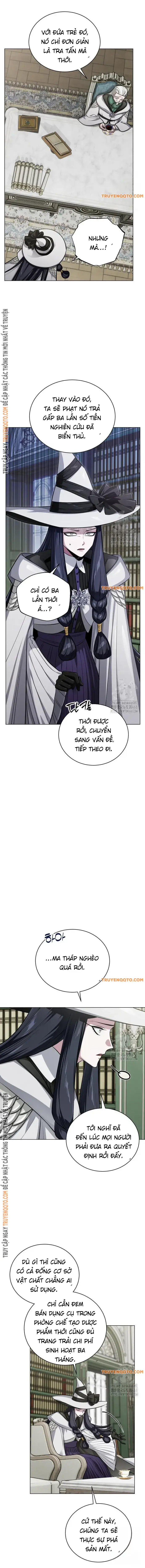 Kẻ Dị Biệt Của Ma Tháp Chap 5 - Next Chap 6