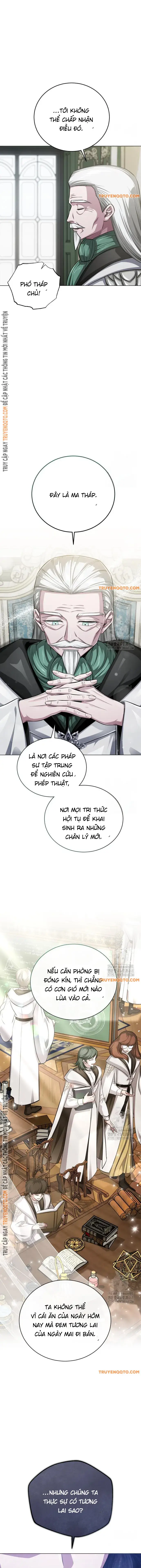 Kẻ Dị Biệt Của Ma Tháp Chap 5 - Next Chap 6