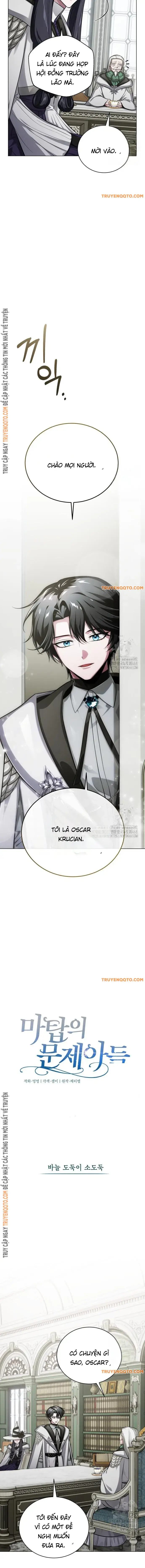 Kẻ Dị Biệt Của Ma Tháp Chap 5 - Next Chap 6