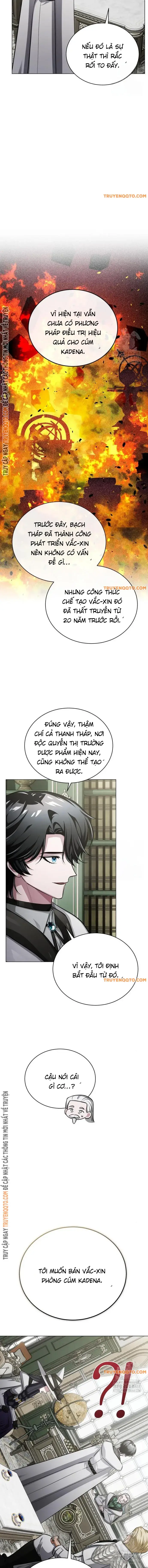 Kẻ Dị Biệt Của Ma Tháp Chap 5 - Next Chap 6