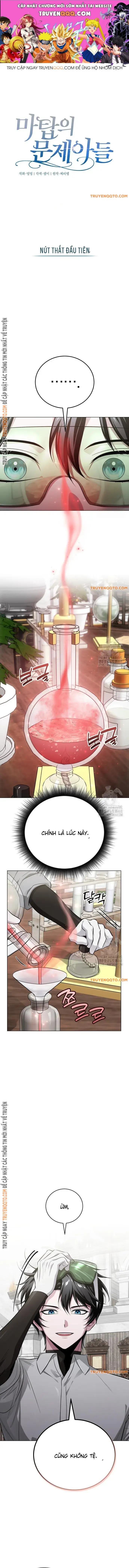 Kẻ Dị Biệt Của Ma Tháp Chap 6 - Next Chap 7