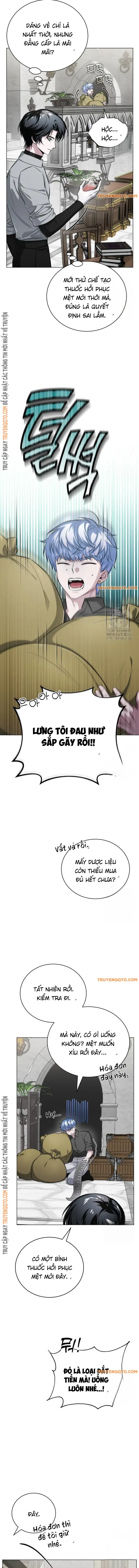Kẻ Dị Biệt Của Ma Tháp Chap 6 - Next Chap 7