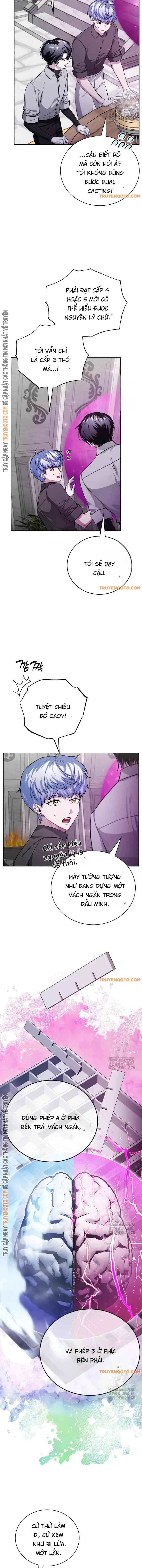 Kẻ Dị Biệt Của Ma Tháp Chap 6 - Next Chap 7