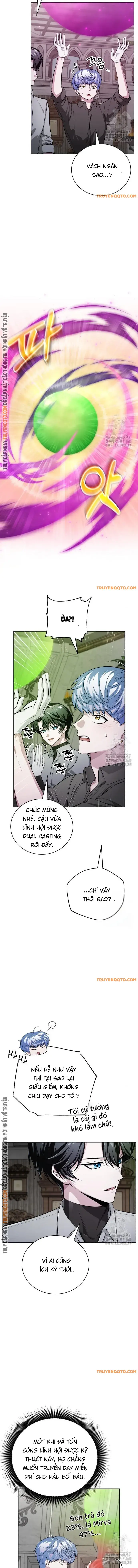 Kẻ Dị Biệt Của Ma Tháp Chap 6 - Next Chap 7
