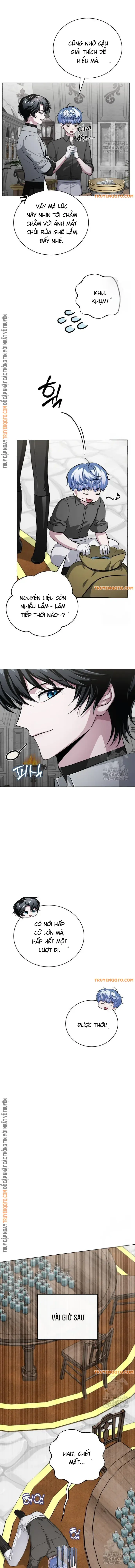 Kẻ Dị Biệt Của Ma Tháp Chap 6 - Next Chap 7